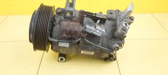 Nissan Qashqai Air conditioning (A/C) compressor (pump) 926004EB0A HRA2 28SP42