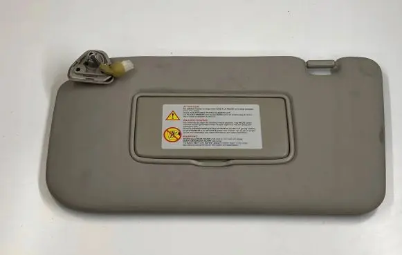 Nissan X-Trail T31 Sun visor 96401JH00A