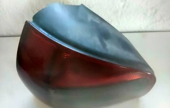 Audi A3 S3 8P Rear/tail lights 8L0945095B