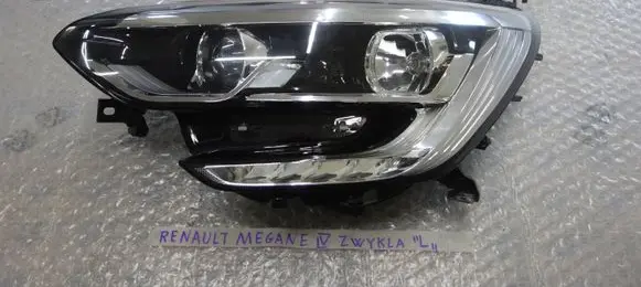 Renault Megane IV Headlight/headlamp 260603157R 90060911 900609110CBK