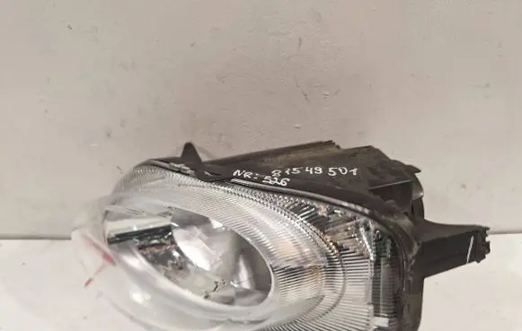 Fiat 500 Headlight/headlamp