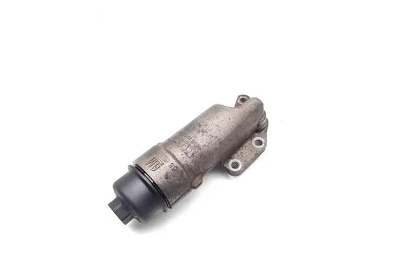 Opel Corsa E Oil filter mounting bracket 55567785