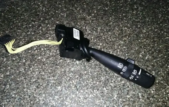 Dodge Journey Wiper control stalk 214867207