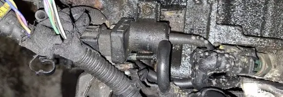 Opel Insignia A Turbo solenoid valve