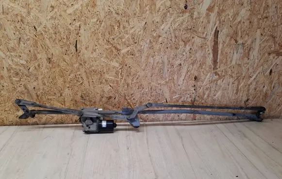 Peugeot 307 Front wiper linkage and motor 404638 5204S