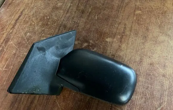 Toyota Yaris Coupe wind mirror (mechanical) 