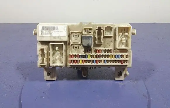 Ford Focus C-MAX Fuse box set 4M5T14A073AF