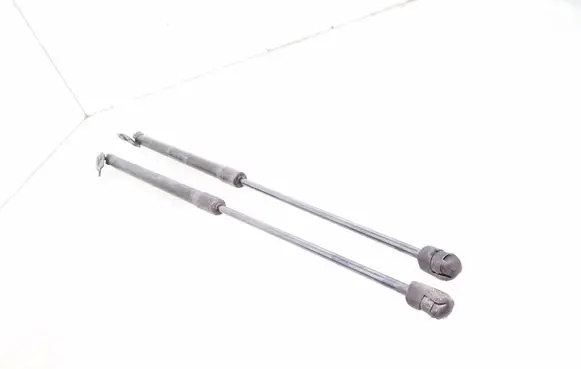 Opel Corsa D Tailgate/trunk strut/damper 13182537