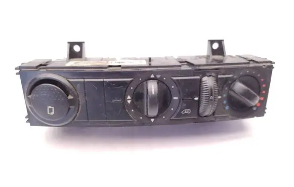 Climate control unit