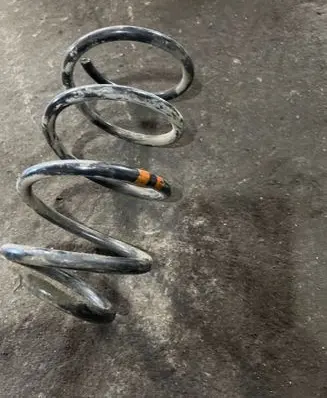 Mini Cooper Roadster R59 Front coil spring 