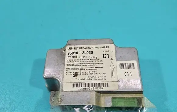 Hyundai i30 Airbag control unit/module 95910-2L030 IMPRK1530482