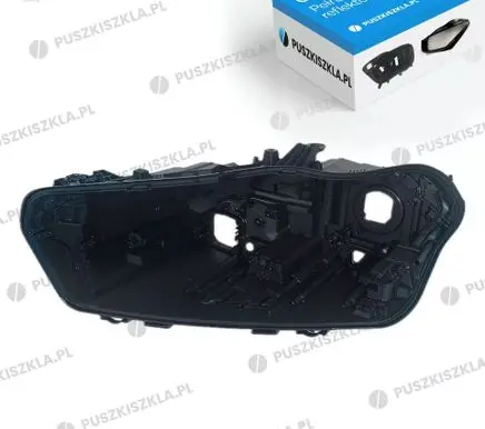 Headlight/headlamp mounting bracket