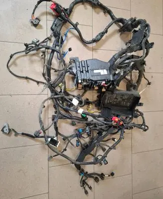 KIA Ceed Engine installation wiring loom 91956J7202