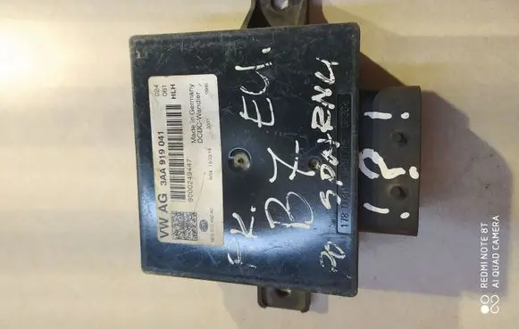 Volkswagen PASSAT B7 Power management control unit 3AA919041