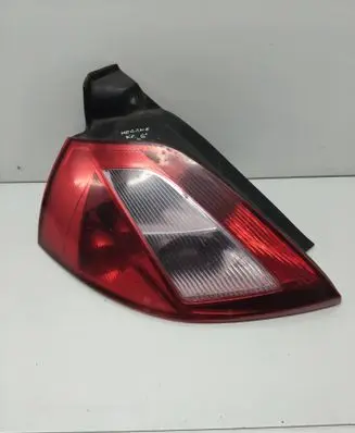 Renault Megane II Rear/tail lights 8200073236