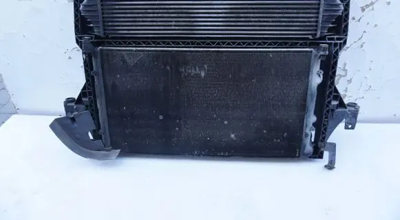 Opel Movano A Radiator set SKO71783