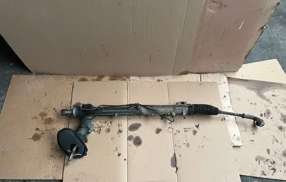 Ford Focus Steering rack 5M513200FE
