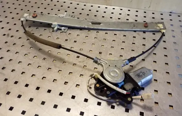 Mazda Premacy Front door window regulator with motor CM010420E 8621003893