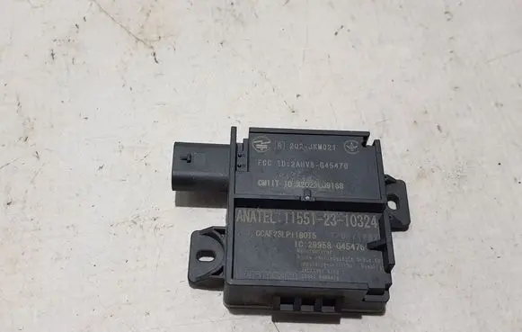 BMW i5 G60 Other control units/modules 5B3FB56