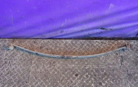 Mercedes-Benz Sprinter W901 W902 W903 W904 Rear leaf spring 