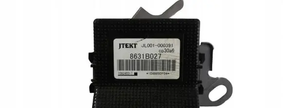 Mitsubishi Outlander Engine ECU kit and lock set 8631B027