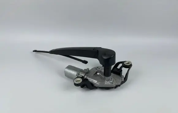 Volkswagen Polo V 6R Rear window wiper motor 5K6955711B 5K6955711