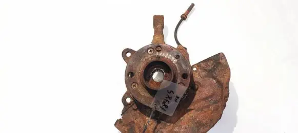 Volkswagen PASSAT B4 Front wheel hub