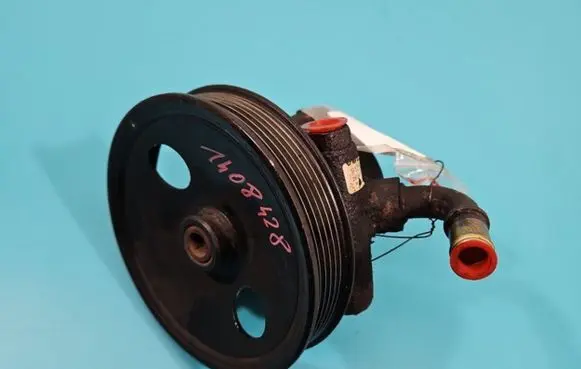 Electric power steering pump