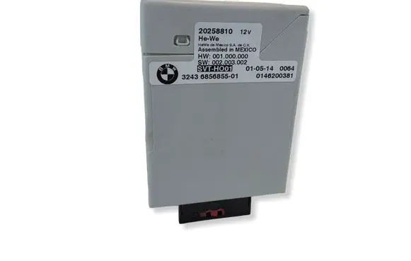 BMW 7 F01 F02 F03 F04 Other control units/modules 6856855