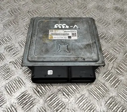Seat Ibiza IV (6J,6P) Engine control unit/module 03F906070GR 03F907309AE