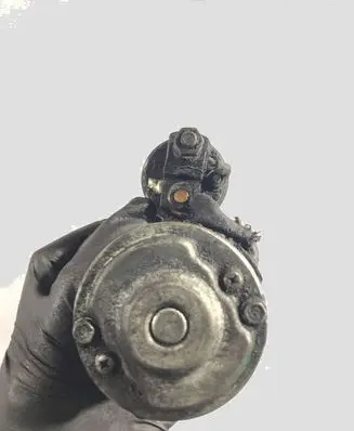 Peugeot 407 Starter motor