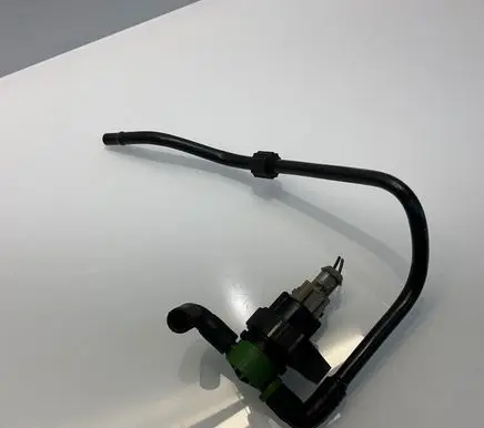 Turbo solenoid valve