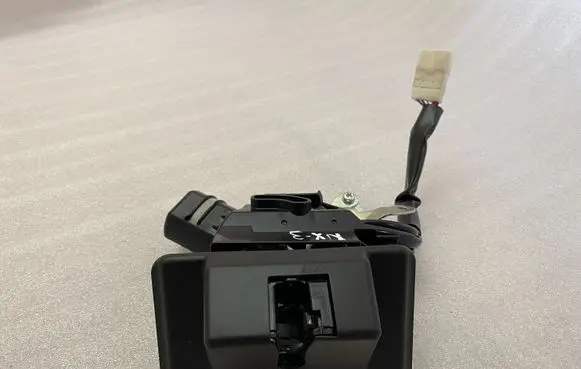 Lexus NX Tailgate/trunk/boot lock/catch/latch