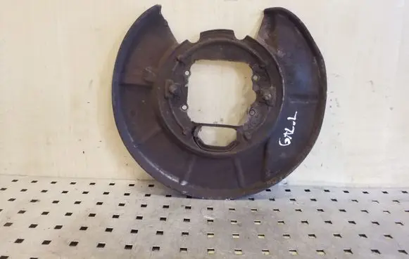 BMW X5 E53 Rear brake disc plate dust cover 
