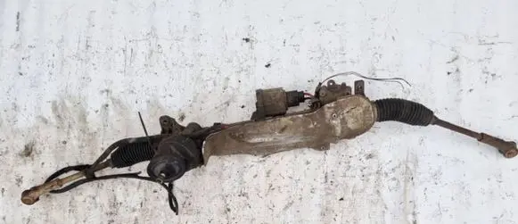 Skoda Octavia Mk2 (1Z) Steering rack 1K1909144