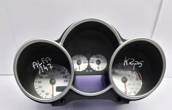 Alfa Romeo 147 Speedometer (instrument cluster) 735290191