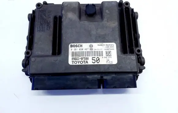 Toyota Verso-S Engine control unit/module 896610F500