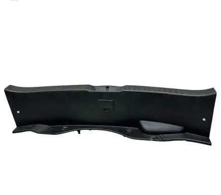 Mazda 3 II Trunk/boot sill cover protection BBN96889X