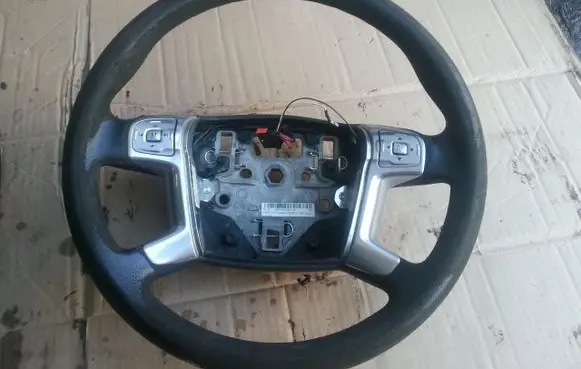 Ford Mondeo MK IV Steering wheel buttons/switches 