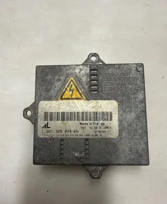BMW 3 E46 Headlight ballast module Xenon 1307329074