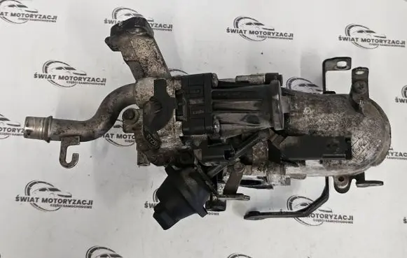 Ford Focus EGR valve cooler 694GB