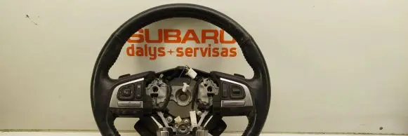 Subaru Forester SJ Steering wheel