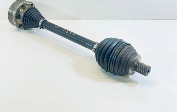 Seat Leon (1P) Front driveshaft 1K0407271AT