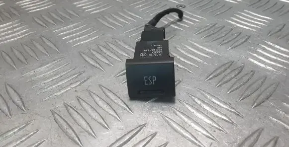Audi A6 S6 C5 4B ESP (stability program) switch 4B0927134