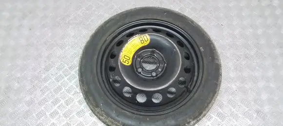 R17 spare wheel