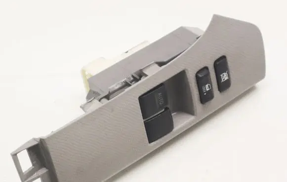 Toyota Yaris Electric window control switch 742320D110 041006911