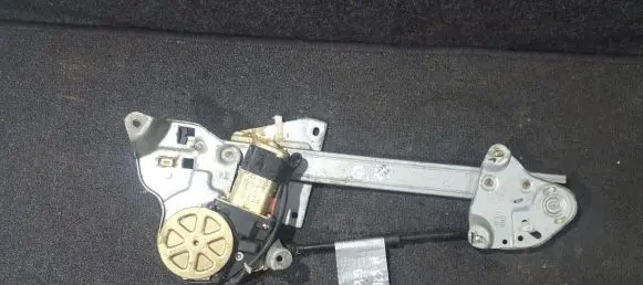 Mazda 626 Sliding door window regulator with motor 61364LH