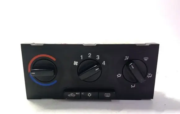 Opel Zafira A Climate control unit 29112002 603465