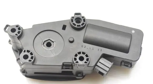 Skoda Superb B6 (3T) Loading door lock 3T0827300B