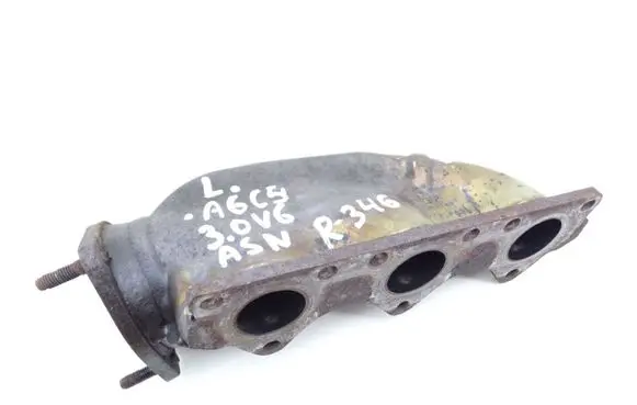 Audi A6 S6 C5 4B Exhaust manifold 06C253031H